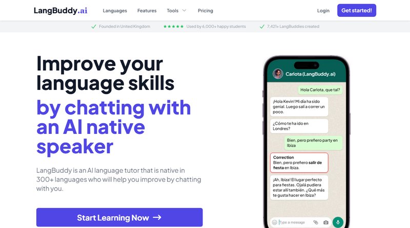 LangBuddy.ai