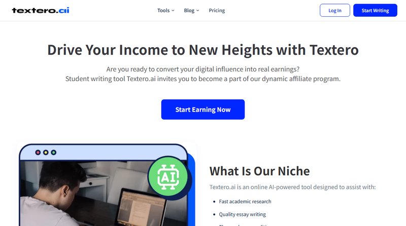 Textero AI