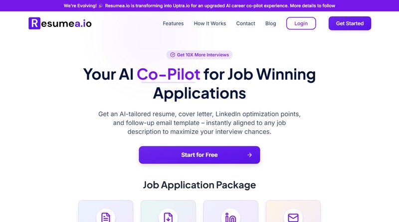 Resumea.io