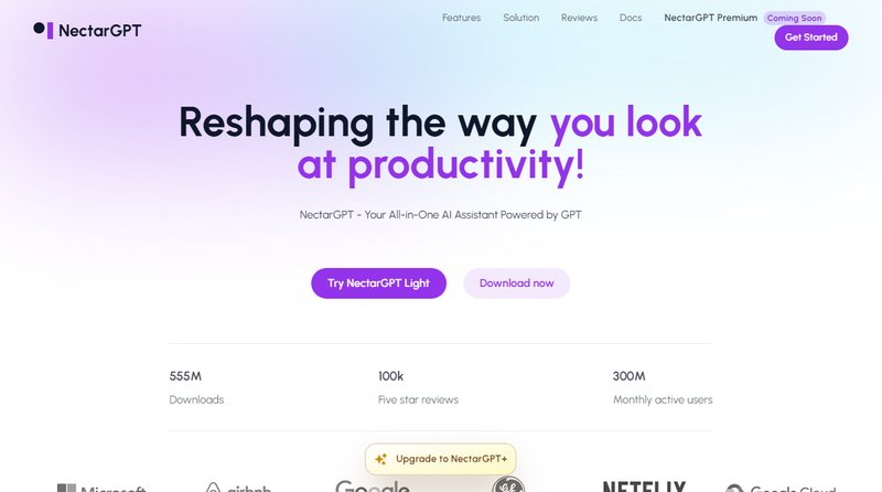 NectarGPT