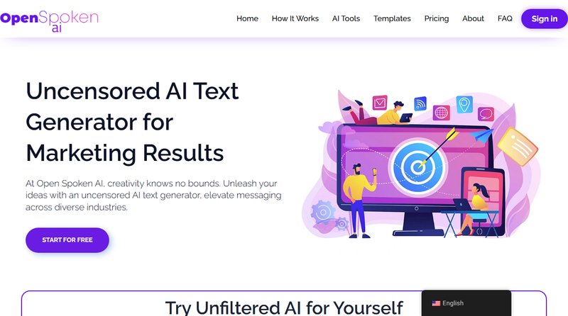 Open Spoken AI