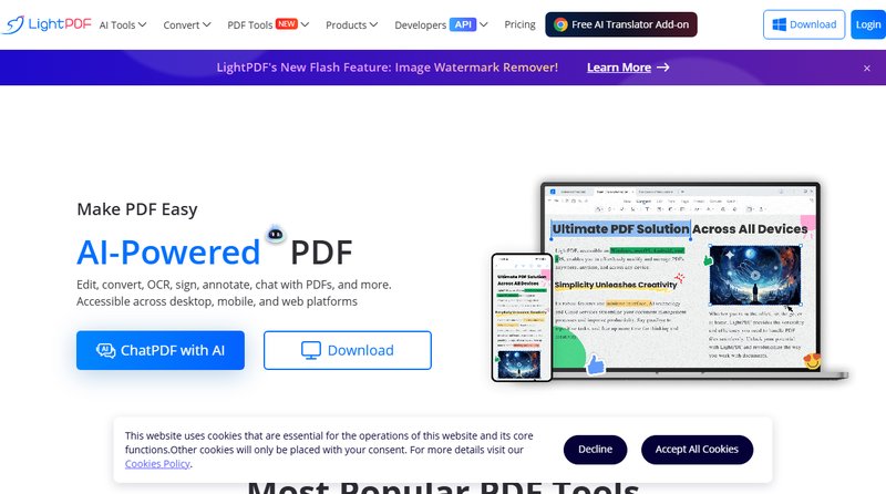LightPDF
