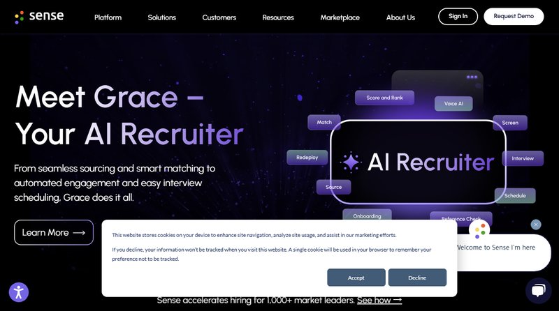 Sense Talent Labs
