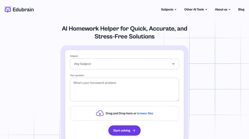 Edubrain AI