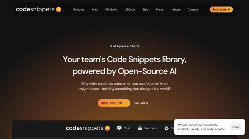 Code Snippets AI
