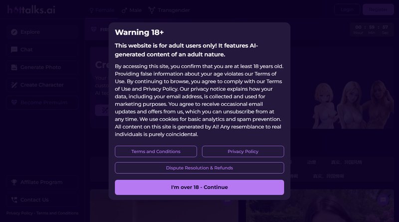 Hottalks.ai