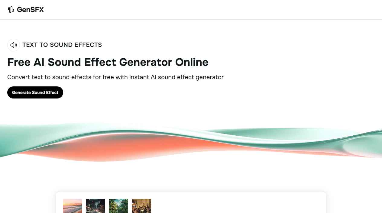 GenSFX