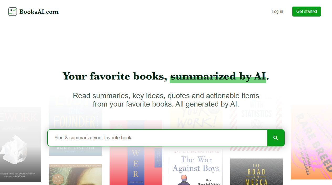 BooksAI.com